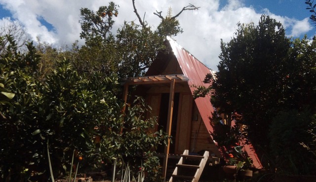 BLUE SKY PARAGLIDERS CABIN in Jardín