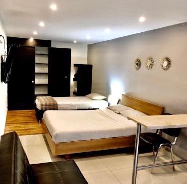 Bogotá Rooms Heroes