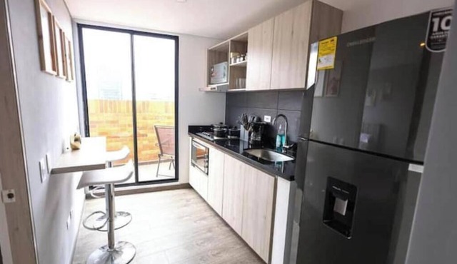Bogota Cozy Apartment international center