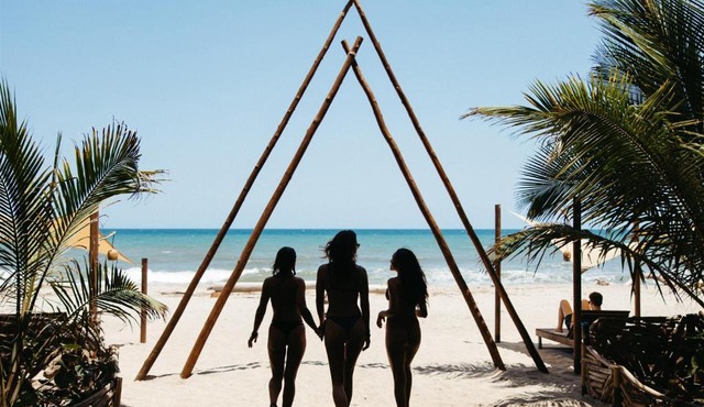 Bohemia Beach Tayrona