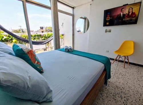 Bona Vida Hotel in Ríohacha