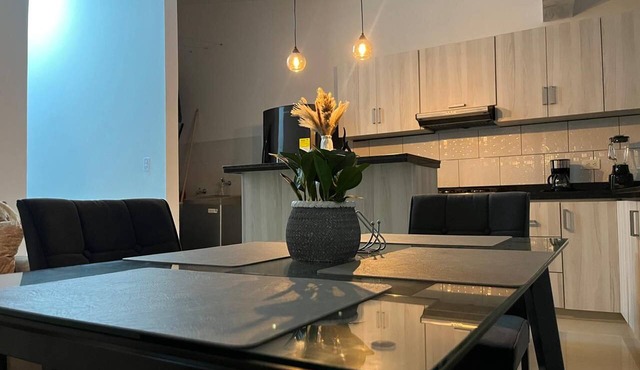 Book the Vitalis Suite—your home away from home. in Guadalajara de Buga