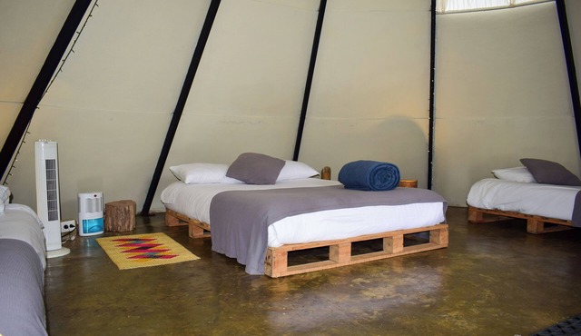 Bosque de Aventura & Glamping El Refugio