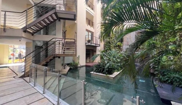 Brisa Marina Apartasuite in the Historic District