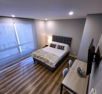Céntrico Loft Turístico-Negocios