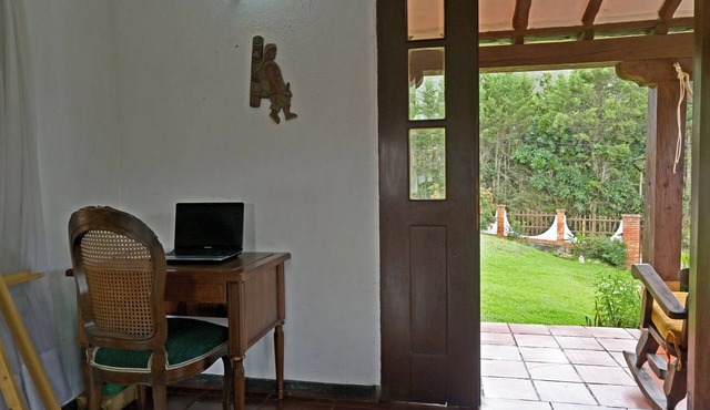 Cómoda Cabaña rodeada de naturaleza in Villa de Leyva