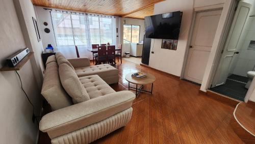 Cómodo apartamento cerca al centro in Tunja