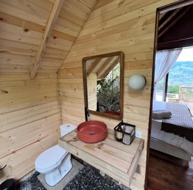 Cúspide Lodge - Choachí