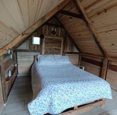 Cabaña Bambú - Roca Glamping Suesca