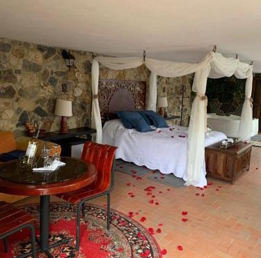 Cabaña Casa Santorini
