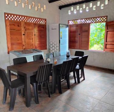 Cabaña El Edén Capurganá in Capurganá