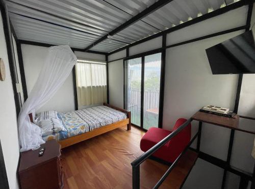 Cabaña El Mirador - La Mesa