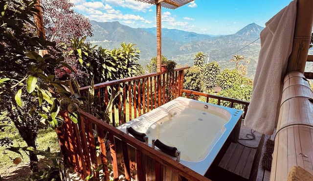 Cabaña el Sol Medellin