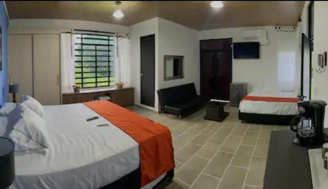 Cabaña el tesoroo