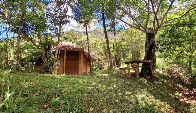 Cabaña en reserva natural in San Rafael