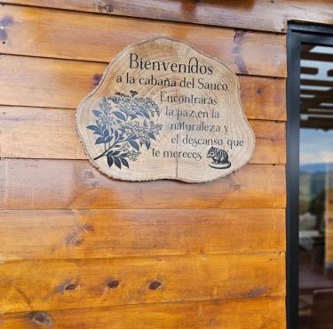 Cabaña Entre montañas La Calera