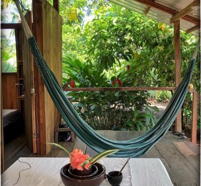 Cabaña Espavé - Arusí, Chocó in Nuquí