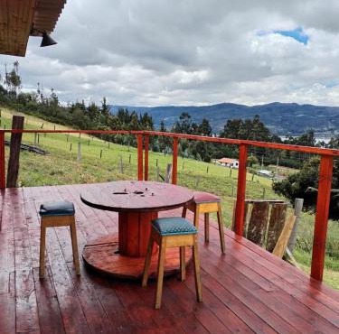 Cabaña Kandilejas