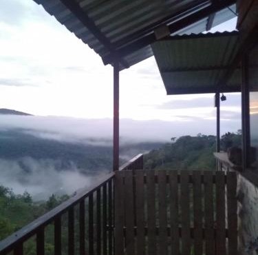 Cabaña la fundadora