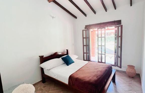 Cabaña La Sanguina 8 Pax