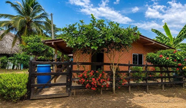 Cabaña Las Margaritas in Arboletes