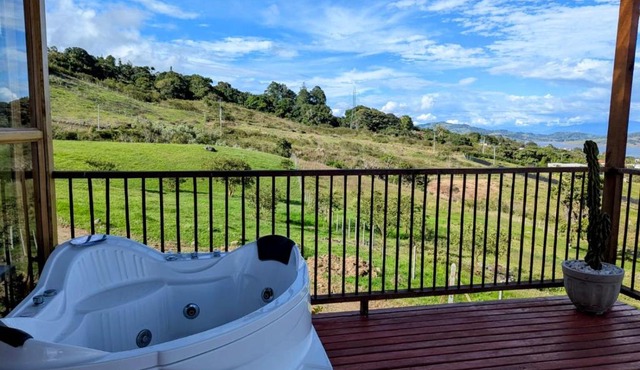 Cabaña Los Calima Green Soul