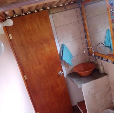 CABAÑA LOS JUANES