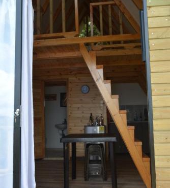 Cabaña Madre Selva in San Vicente