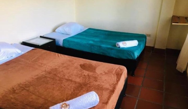 Cabaña MALAVI Nobsa
