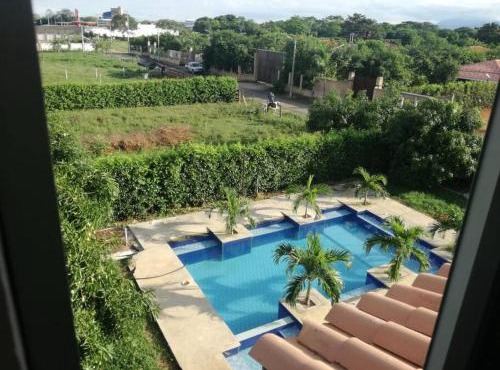 Cabaña Milan in Aguachica