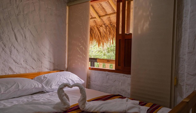 Cabaña Mirador del Bosque Tayrona