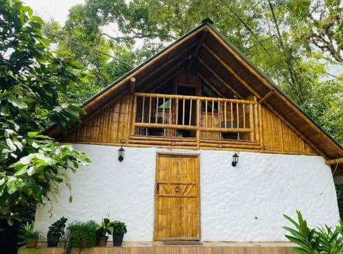 Cabaña Monteleón Paicol- Huila