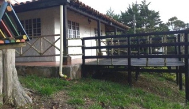 Cabaña Rustica
