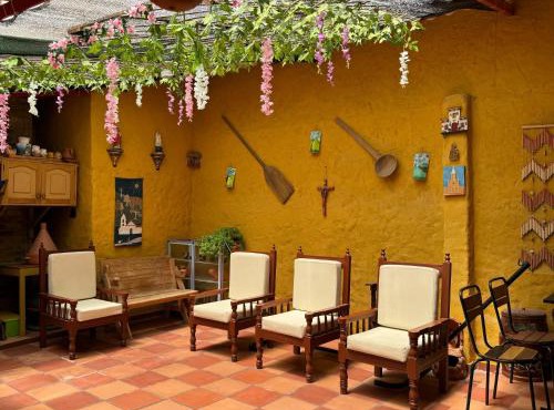 Cabaña Tornasol