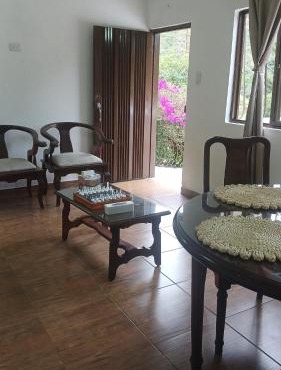 Cabaña Villa La Morena, apartamento rural independiente in Yumbo