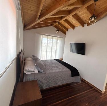 Cabaña Villa Luz
