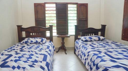 Cabaña Villa Palmaral in Moñitos