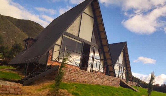 Cabañas Aiyana in Guatavita