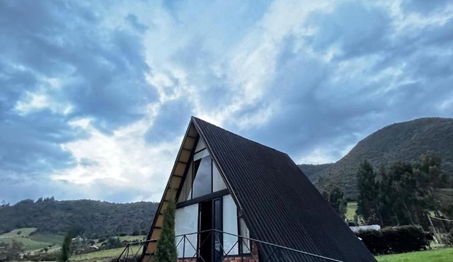 Cabañas Aiyana - Guatavita in Guatavita