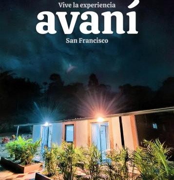 Cabañas Avani