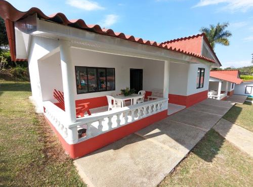 Cabañas Cafeteras Cerritos