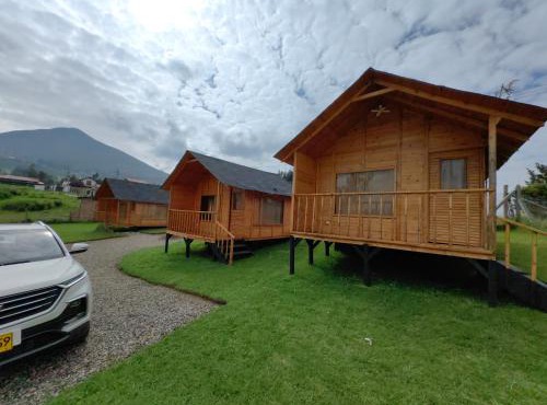Cabañas El Condominio in Guatavita