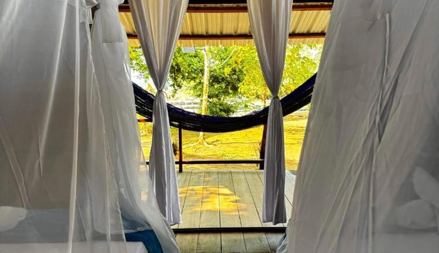 Cabañas Emma Lodge in Nuquí