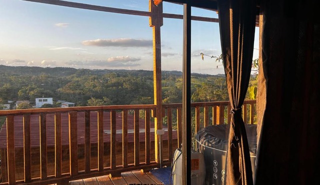 Cabañas en doradal cerca a la hacienda napoles in Doradal