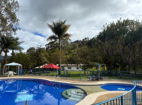 Cabañas Gachalá - Centro vacacional El jazmín