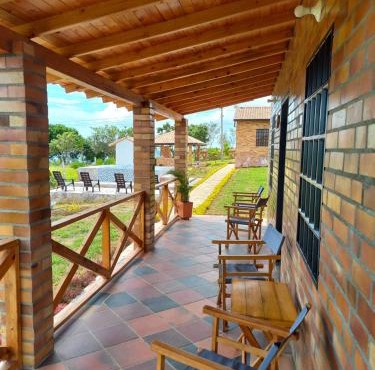 Cabañas GARUTO