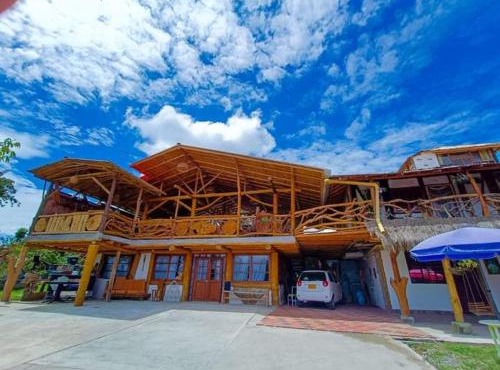 Cabañas Guacari San Agustín huila in San Agustín