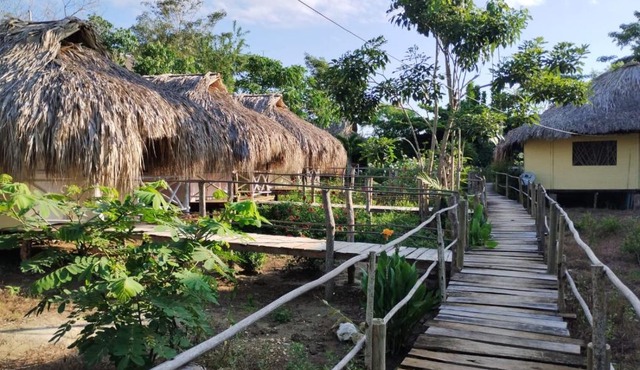 Cabañas La Múcura - Rincón del Mar in Rincón