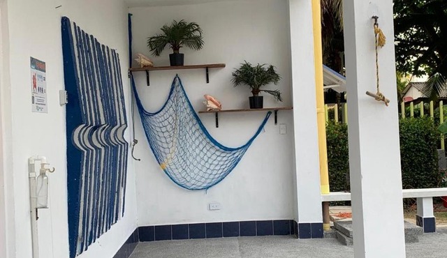 Cabañas Los Juanchos Coveñas