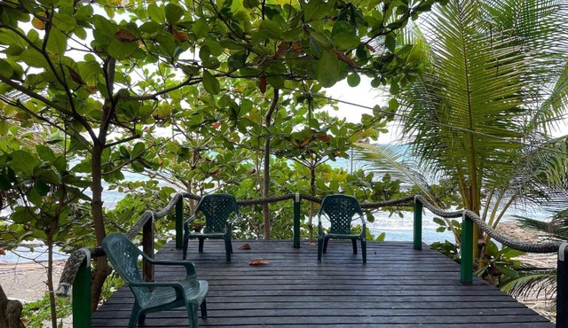 Cabañas María Mulata in Puerto Escondido